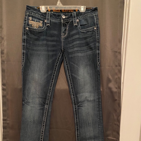 Rock Revival Denim - Rock Revival Jeans